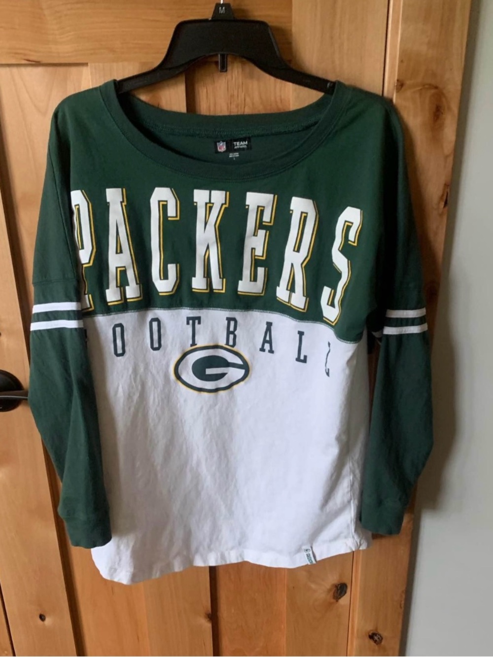 Women’s Green Bay Packers Shirt